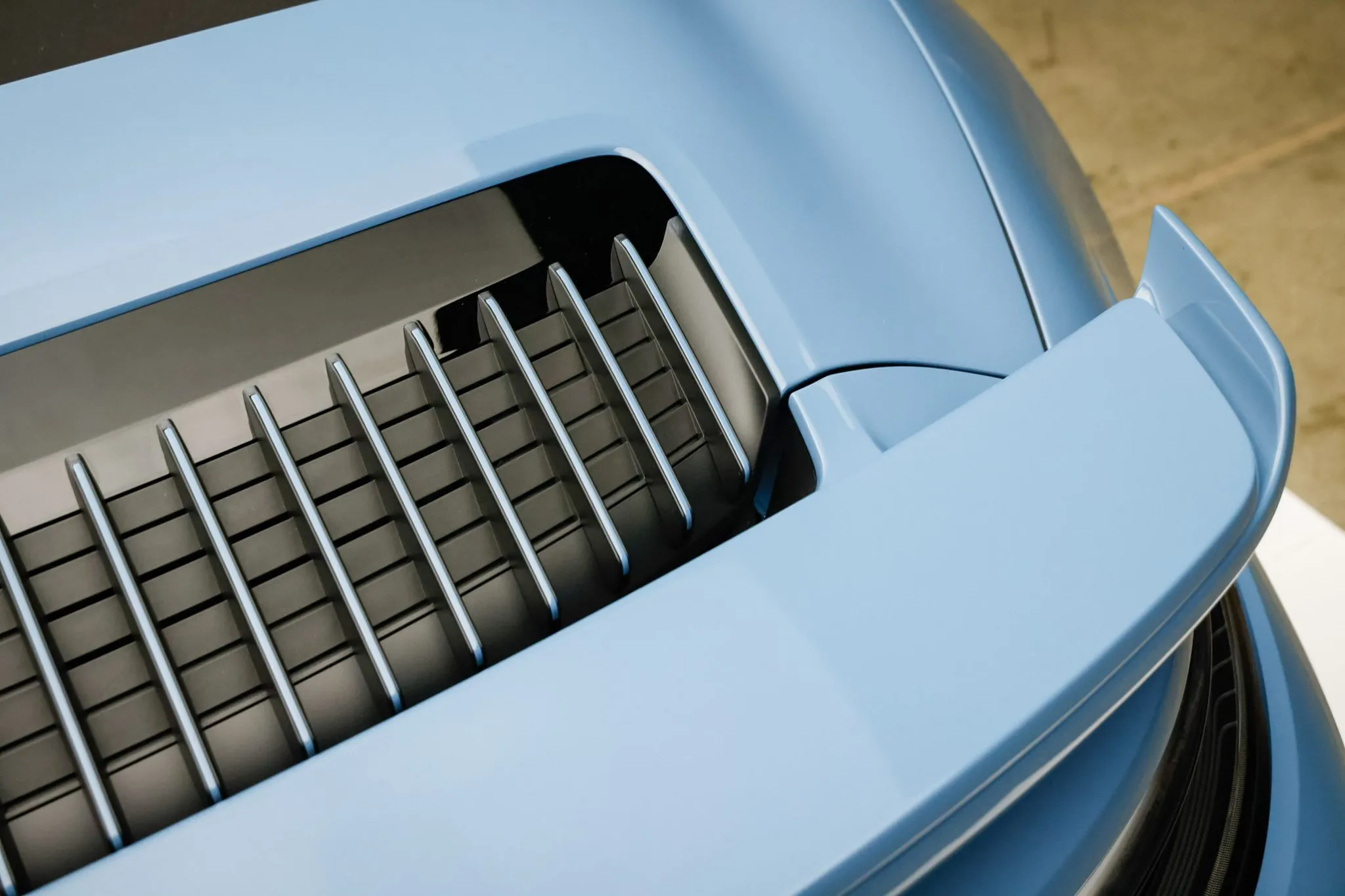 2025 Porsche 911 Turbo S Cabriolet in Nashy Blue