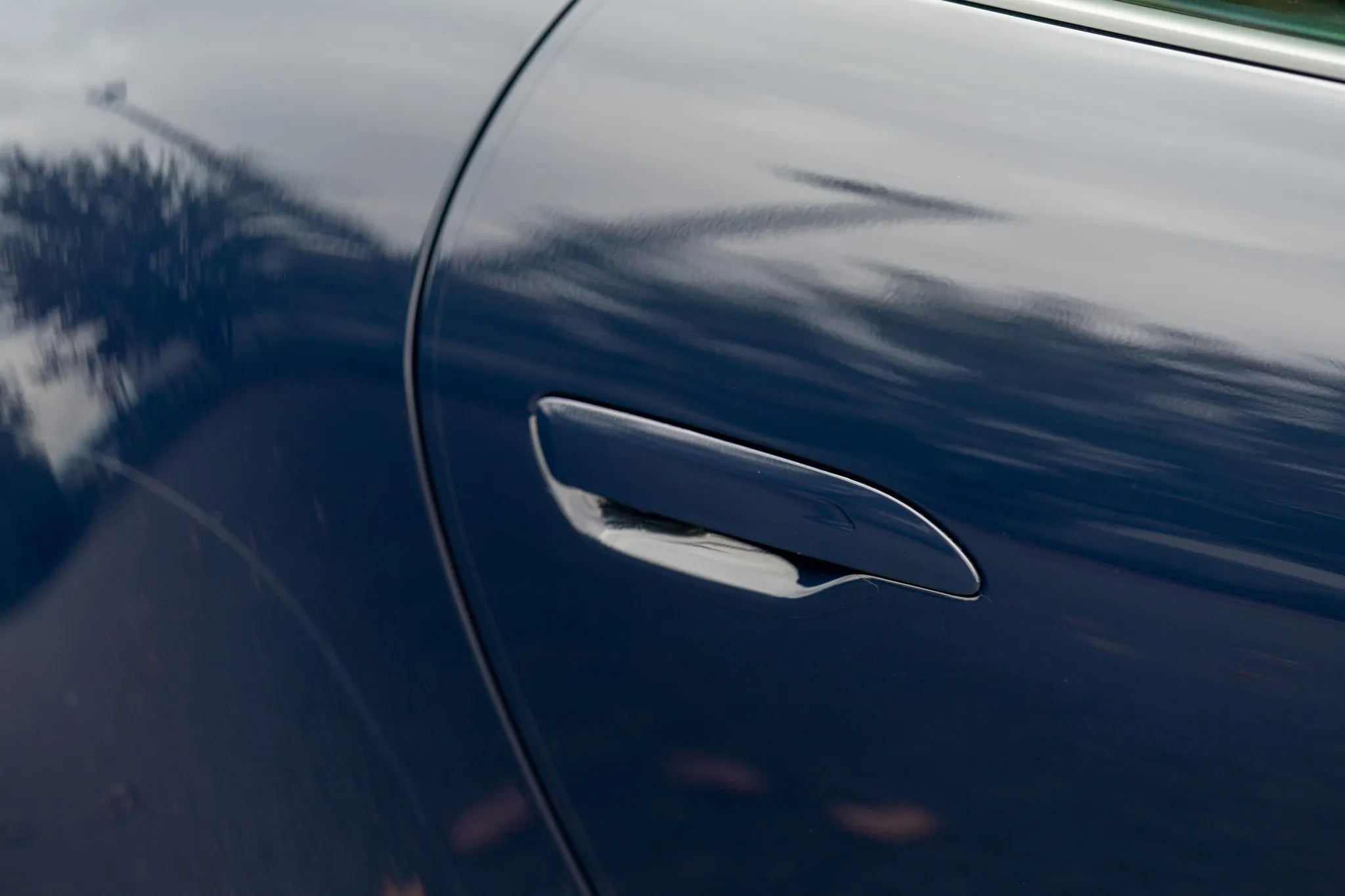 2022 Porsche 911 GT3 Touring  in Dark Sea Blue