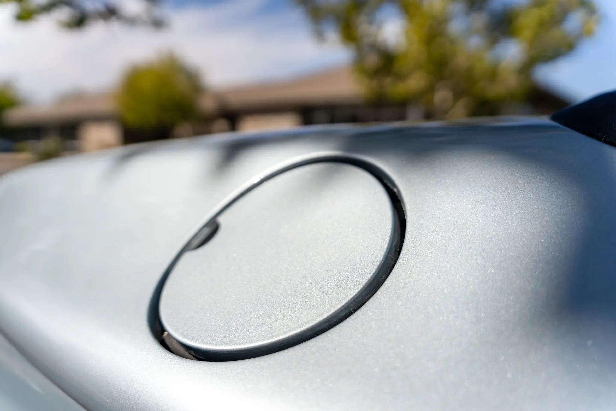 1990 Porsche 944 S2 Cabriolet in Glacier Metallic