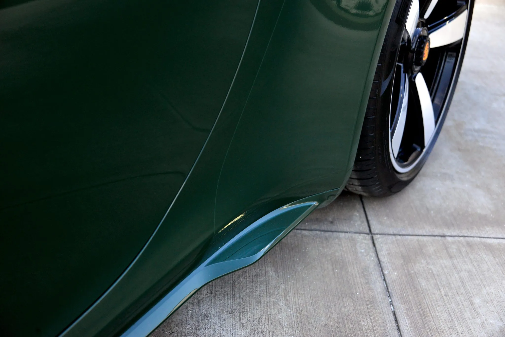 2023 Porsche 911 Sport Classic In Underberg Green