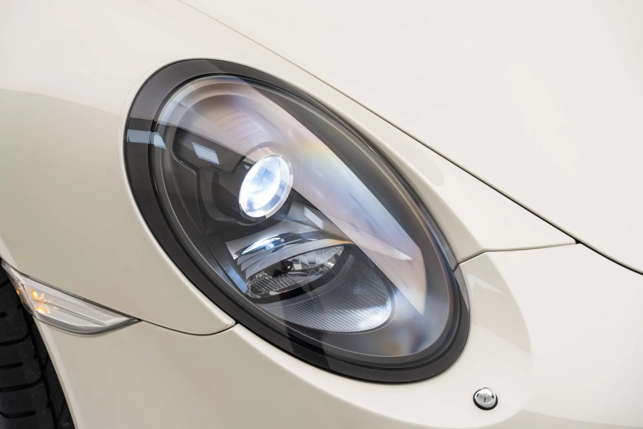 2014 Porsche 911 50th Anniversary Edition in Geyser Grey Metallic
