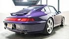 1996 Porsche 911 Carrera 4S in Amaranth Violet