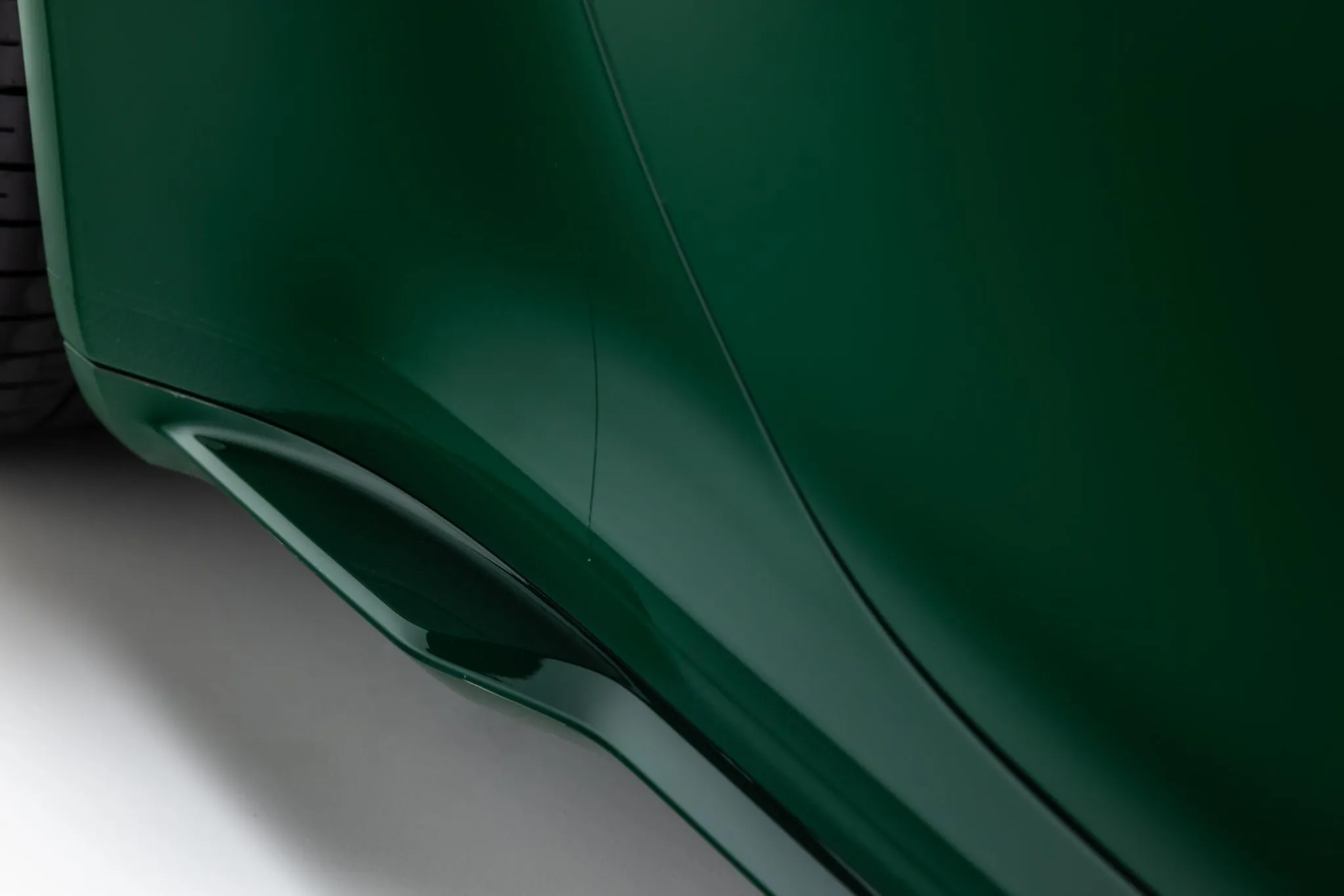 2023 Porsche 911 Sport Classic in Irish Green