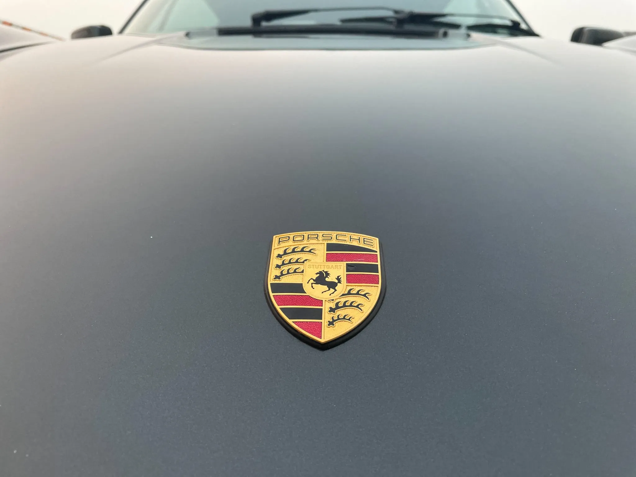 1986 Porsche 911 Carrera Targa in Graphite Metallic