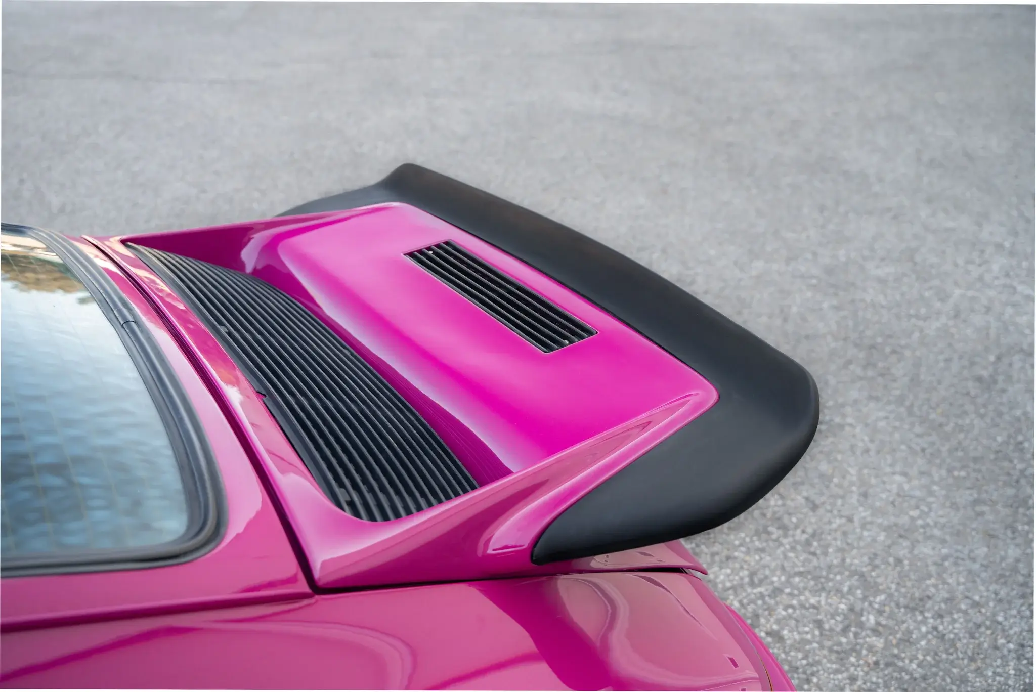 1982 Porsche 911SC Coupe in Rubystone Red