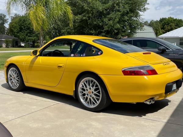 Stuttcars Color Database — Every Porsche Paint Color Ever Made