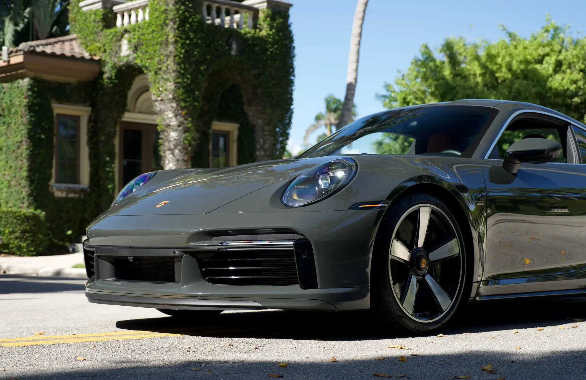 2023 Porsche 911 Sport Classic in Slate Grey