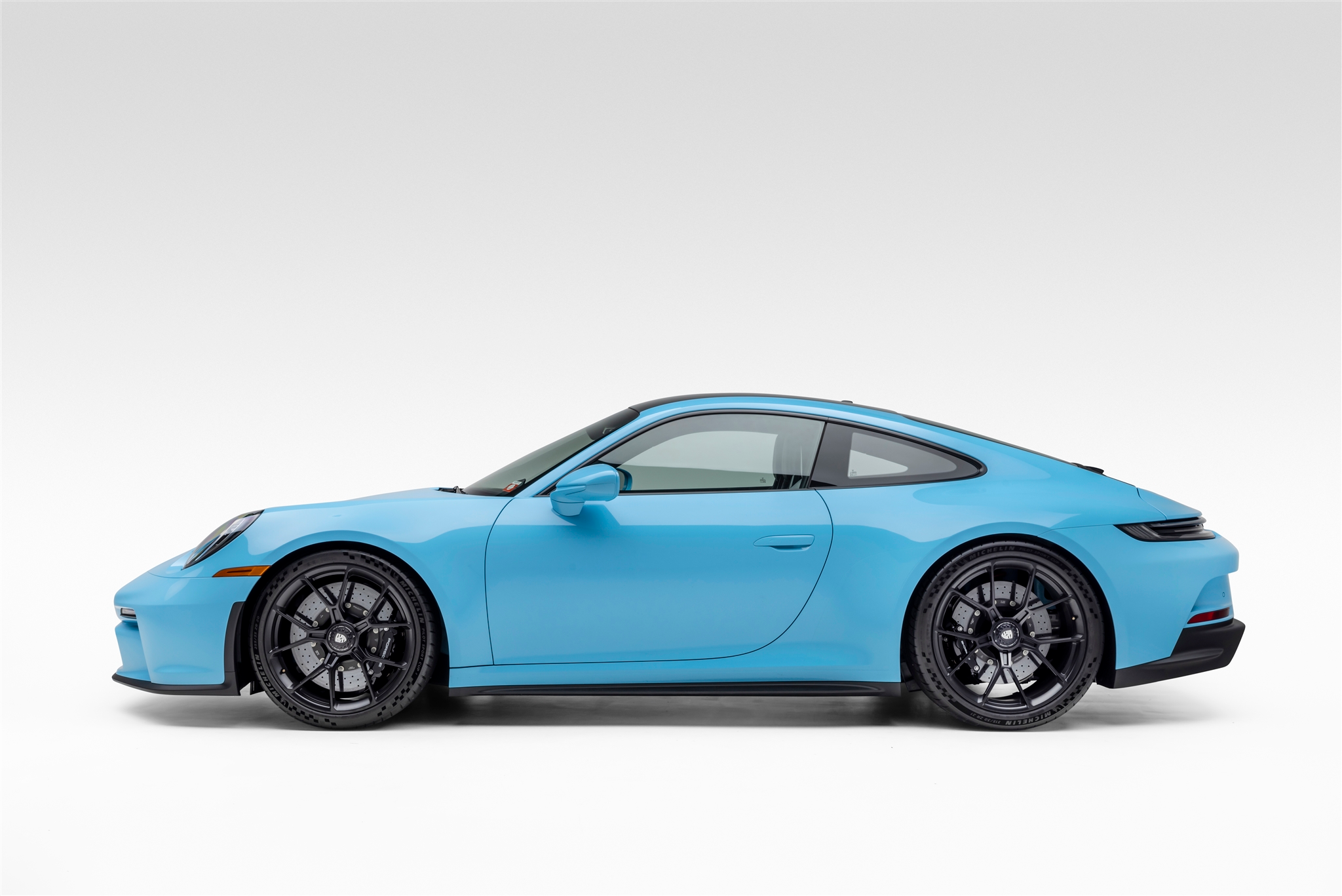 2023 Porsche 911 GT3 Touring in Olympic Blue