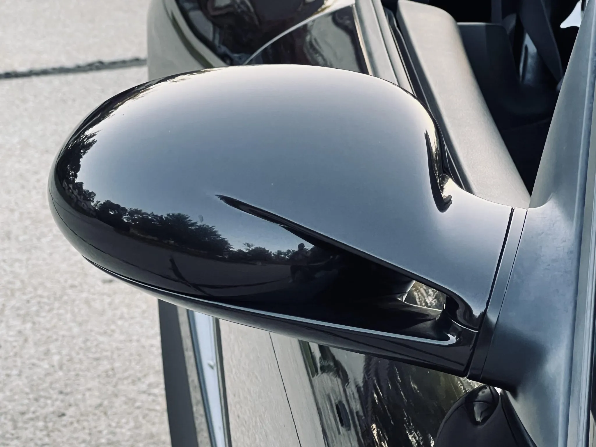 2006 Porsche Boxster in Basalt Black Metallic