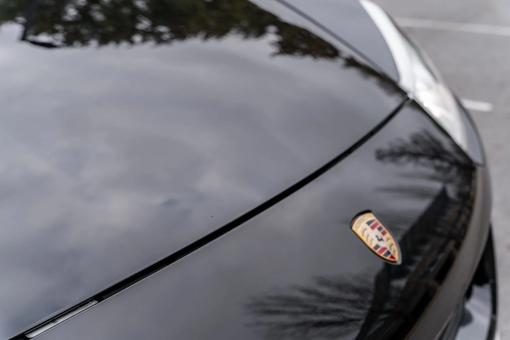 2010 Porsche Cayenne S Transsyberia in Black