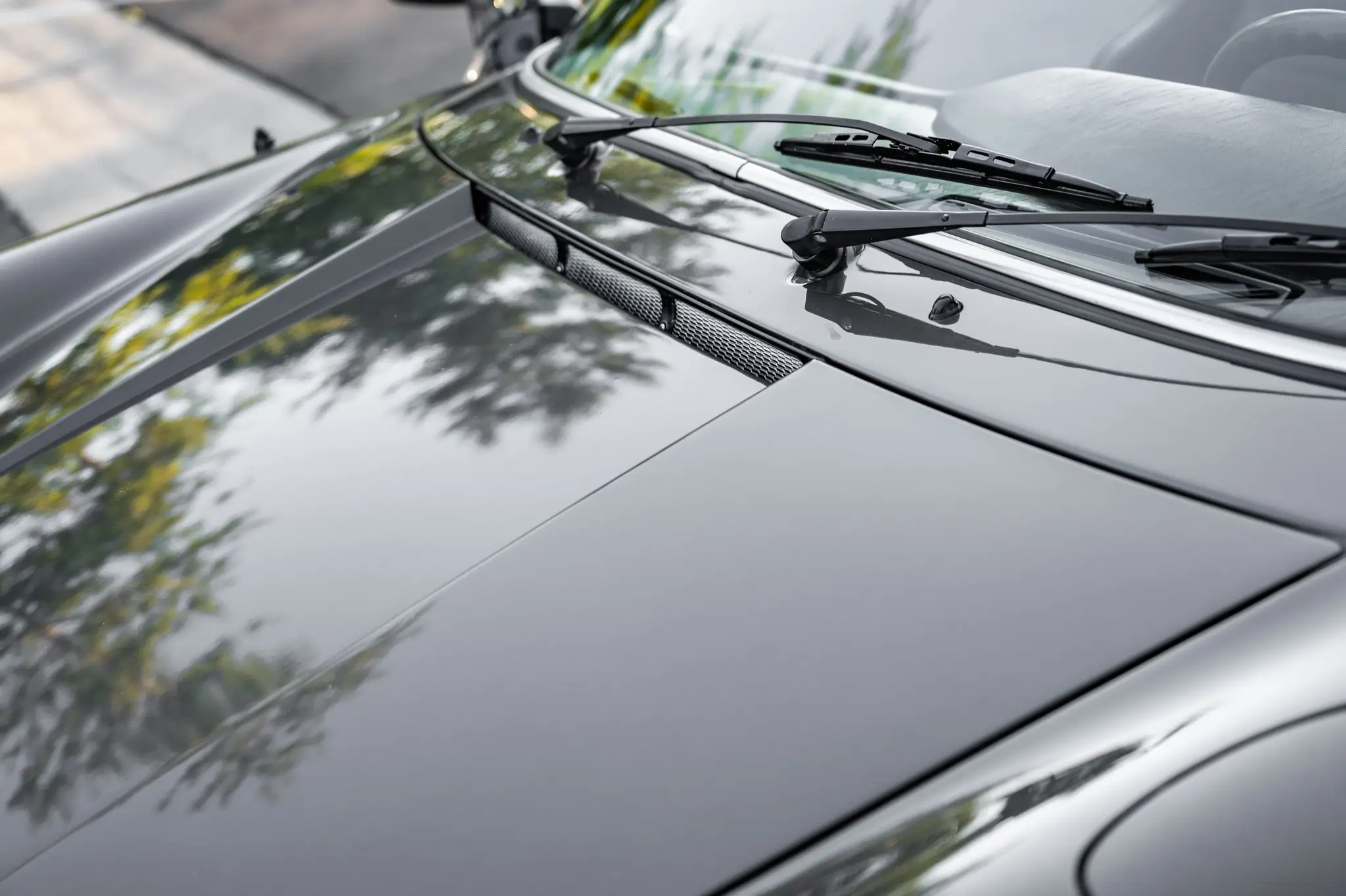 1978 Porsche 911SC Coupe in Anthracite Metallic