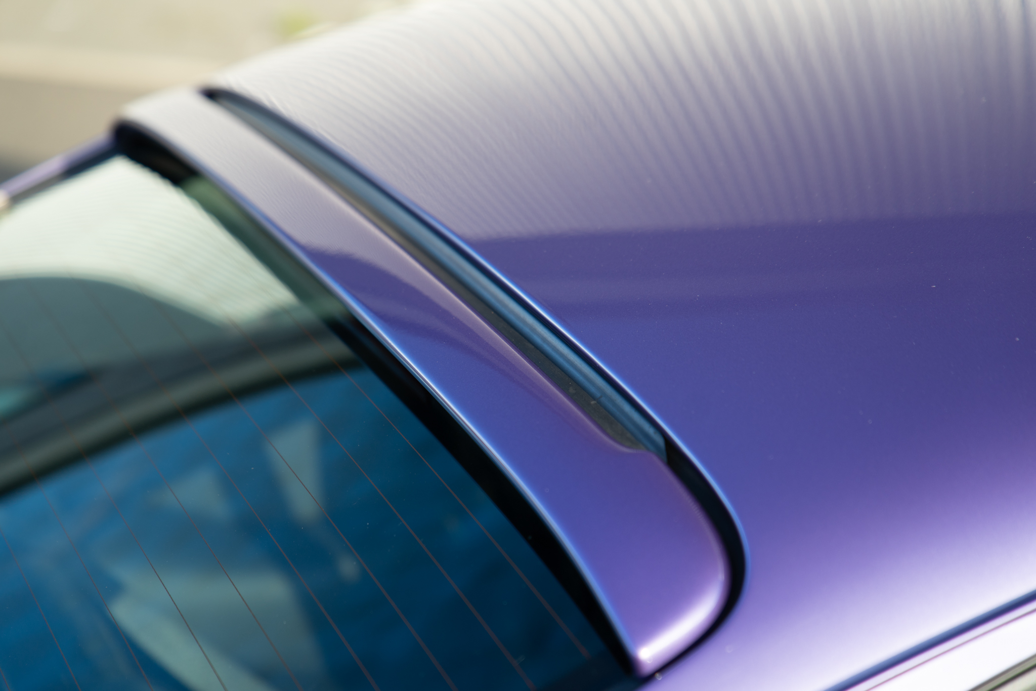 1998 Porsche 911 (993) Carrera 4s in Violet Blue Metallic