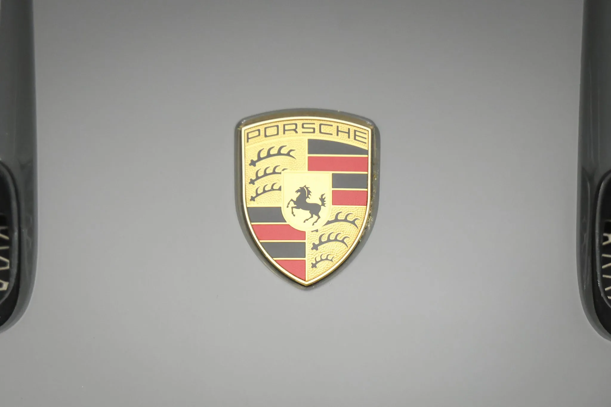 2023 Porsche 911 GT3 Touring in China Grey