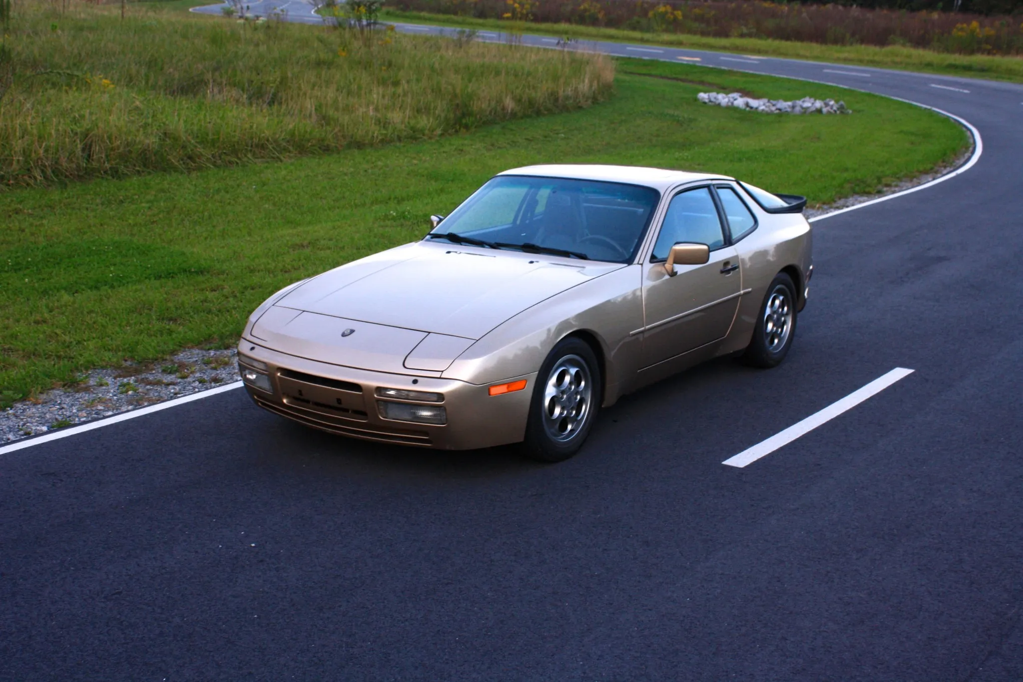 1987 Porsche 944 Turbo