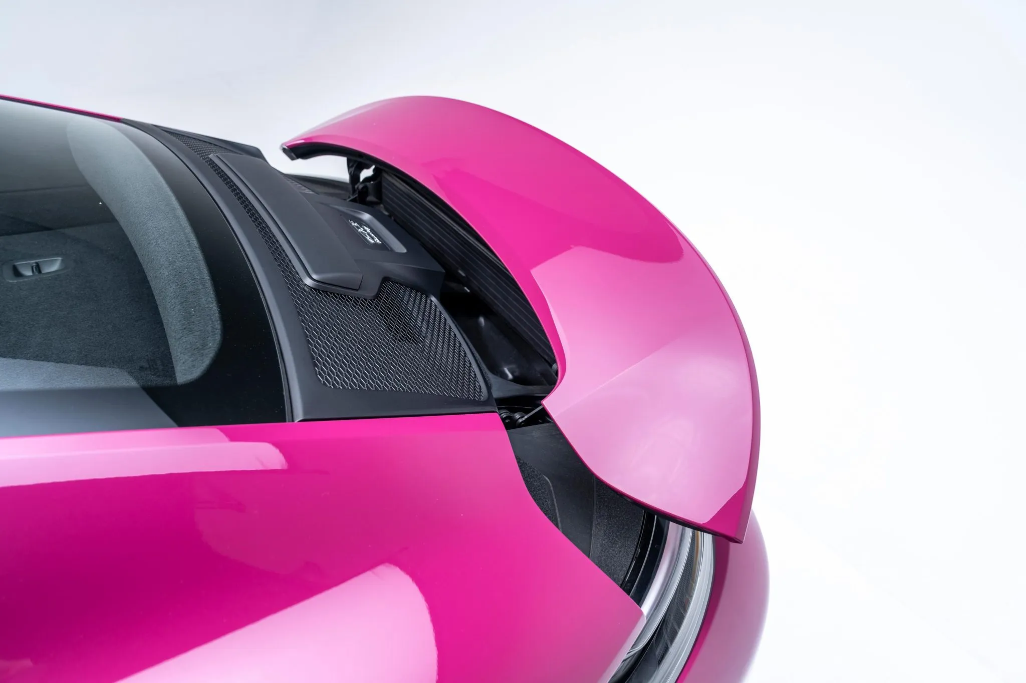 2023 Porsche 911 GT3 Touring in Ruby Star Neo