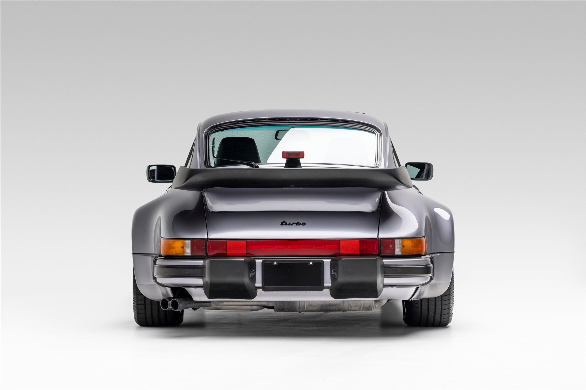 1987 Porsche 911 Turbo Coupe in Diamond Blue Metallic