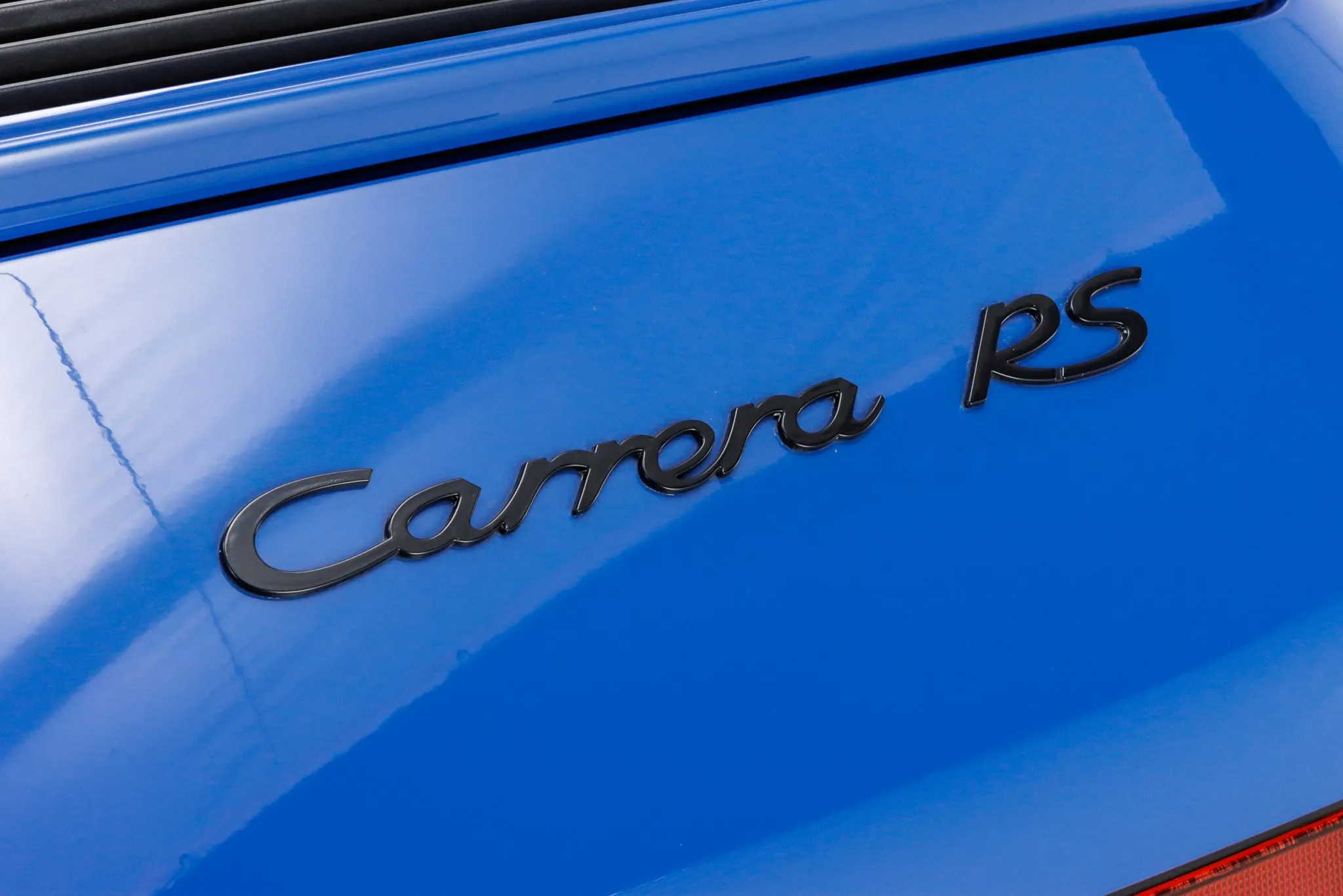 1992 Porsche 911 Carrera RS in Maritime Blue