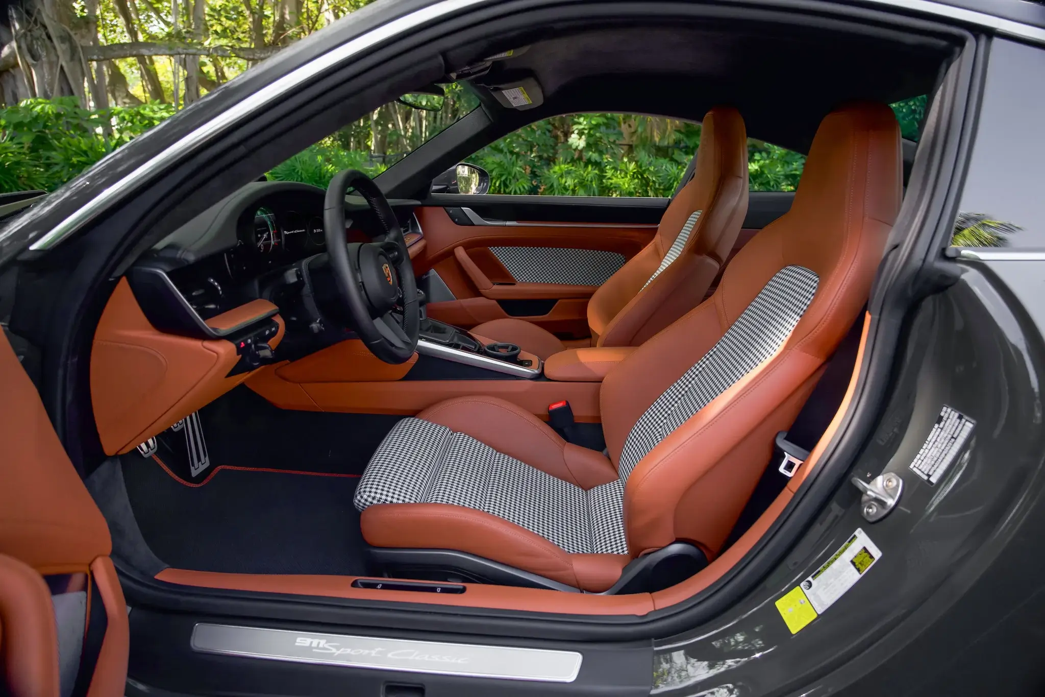 2023 Porsche 911 Sport Classic in Slate Grey