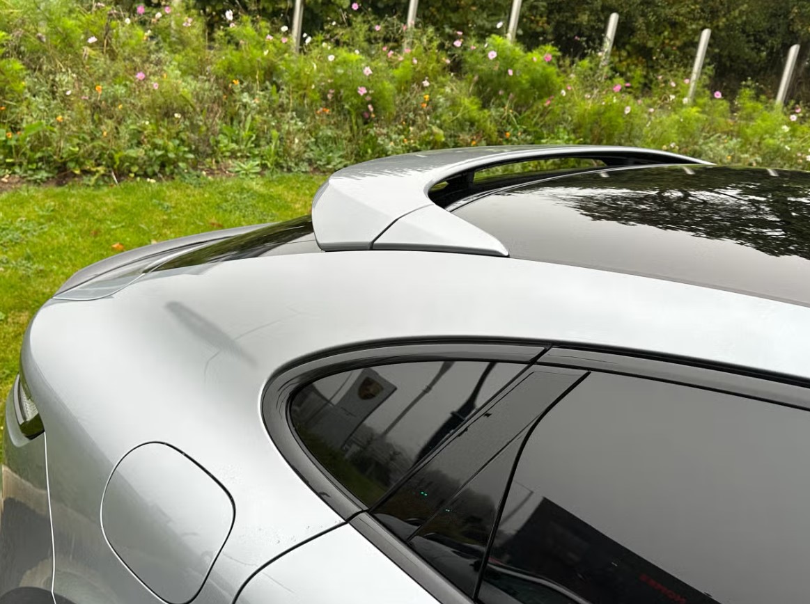2023 Porsche Porsche Cayenne E-Hybrid in Tornado Grey Metallic