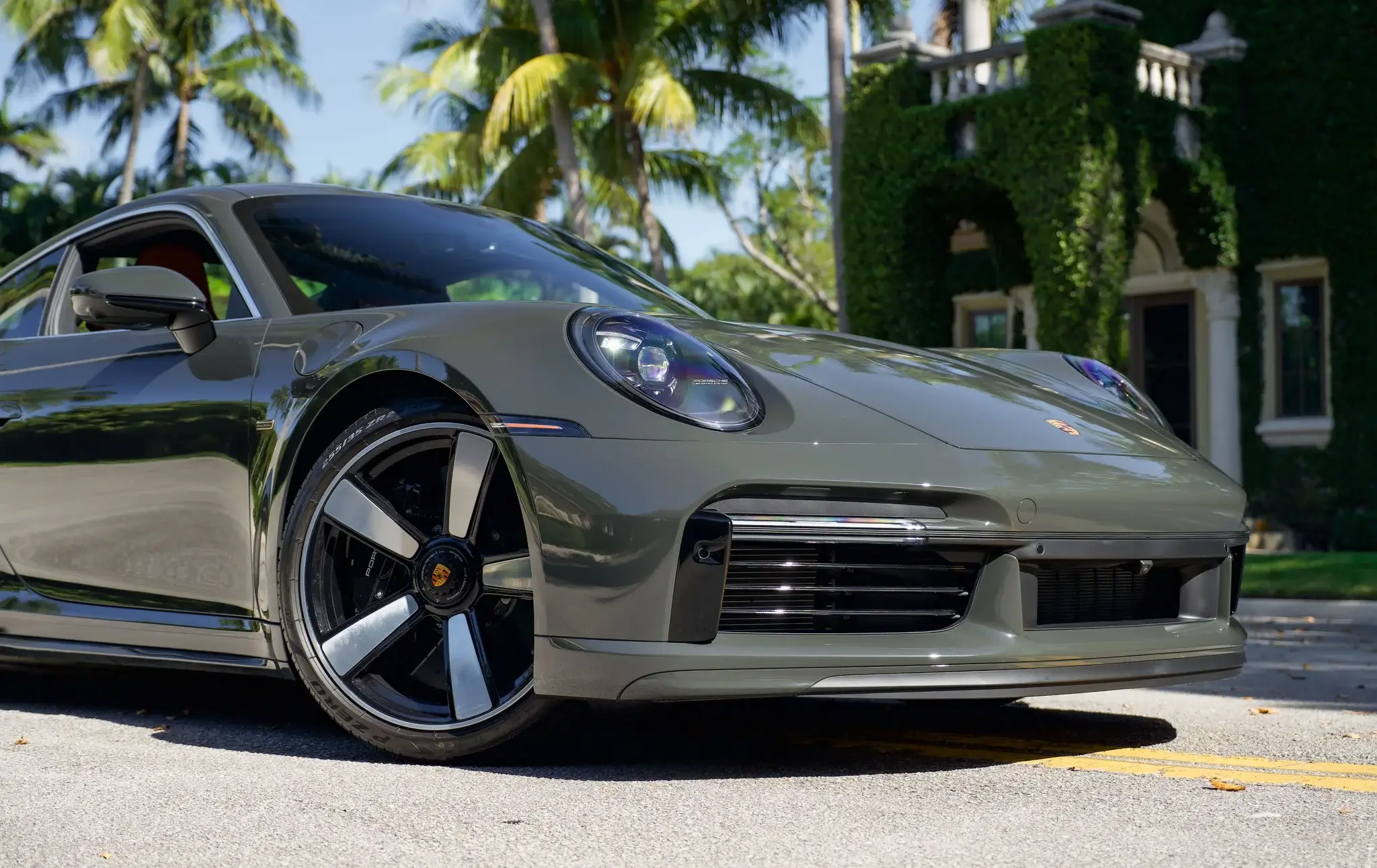 2023 Porsche 911 Sport Classic in Slate Grey