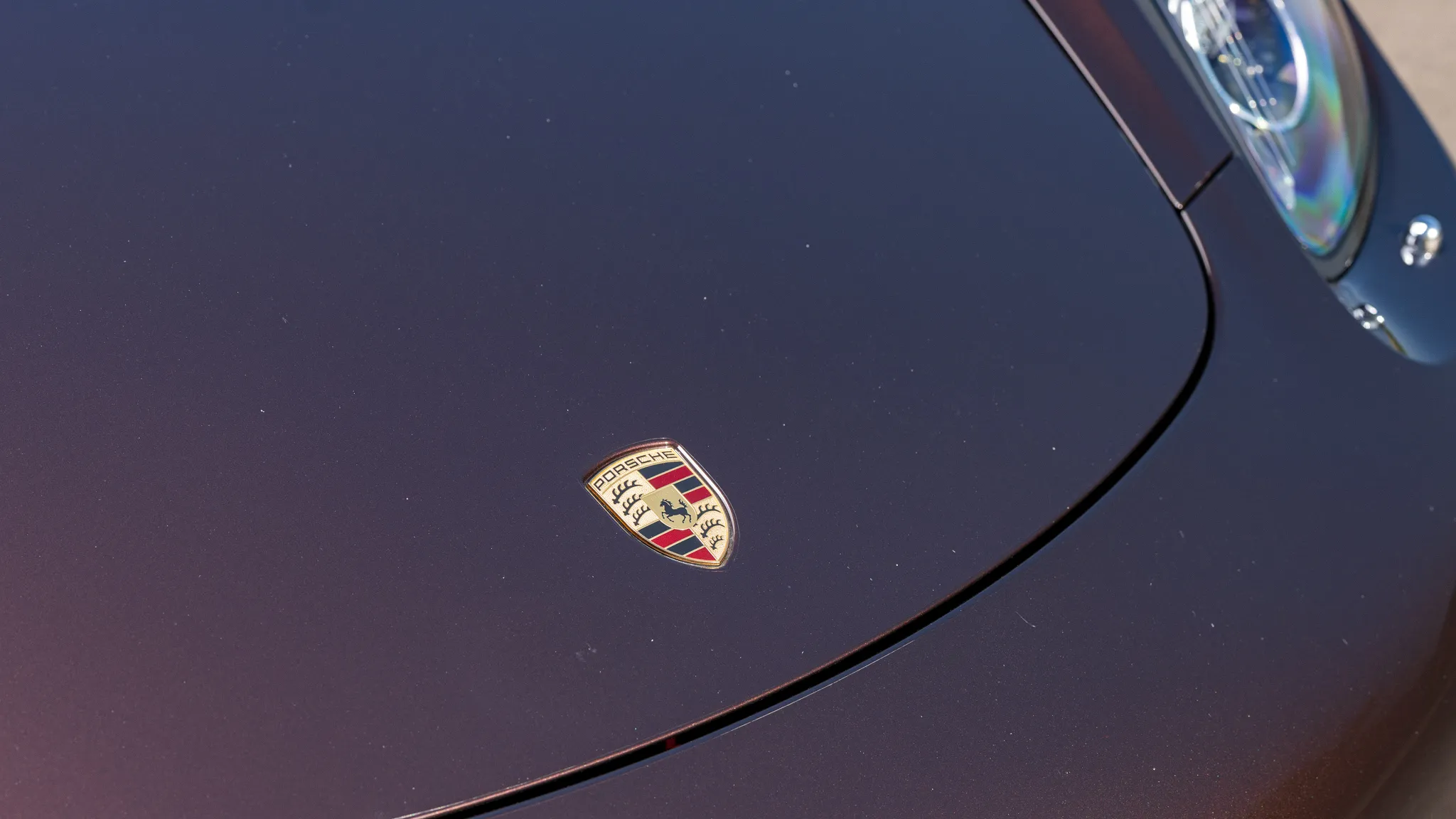 2016 Porsche Boxster in Mahogany Metallic