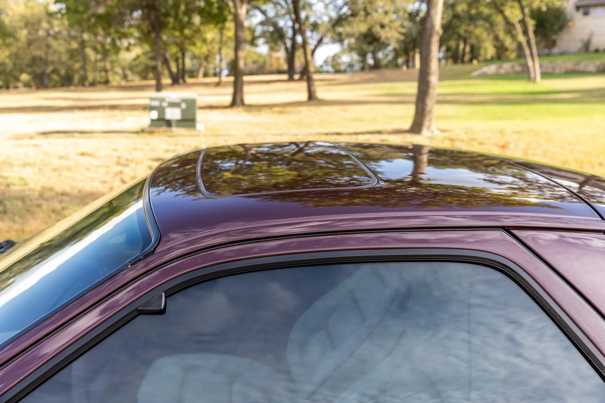 1987 Porsche 928 S4 in Maraschino Red Metallic