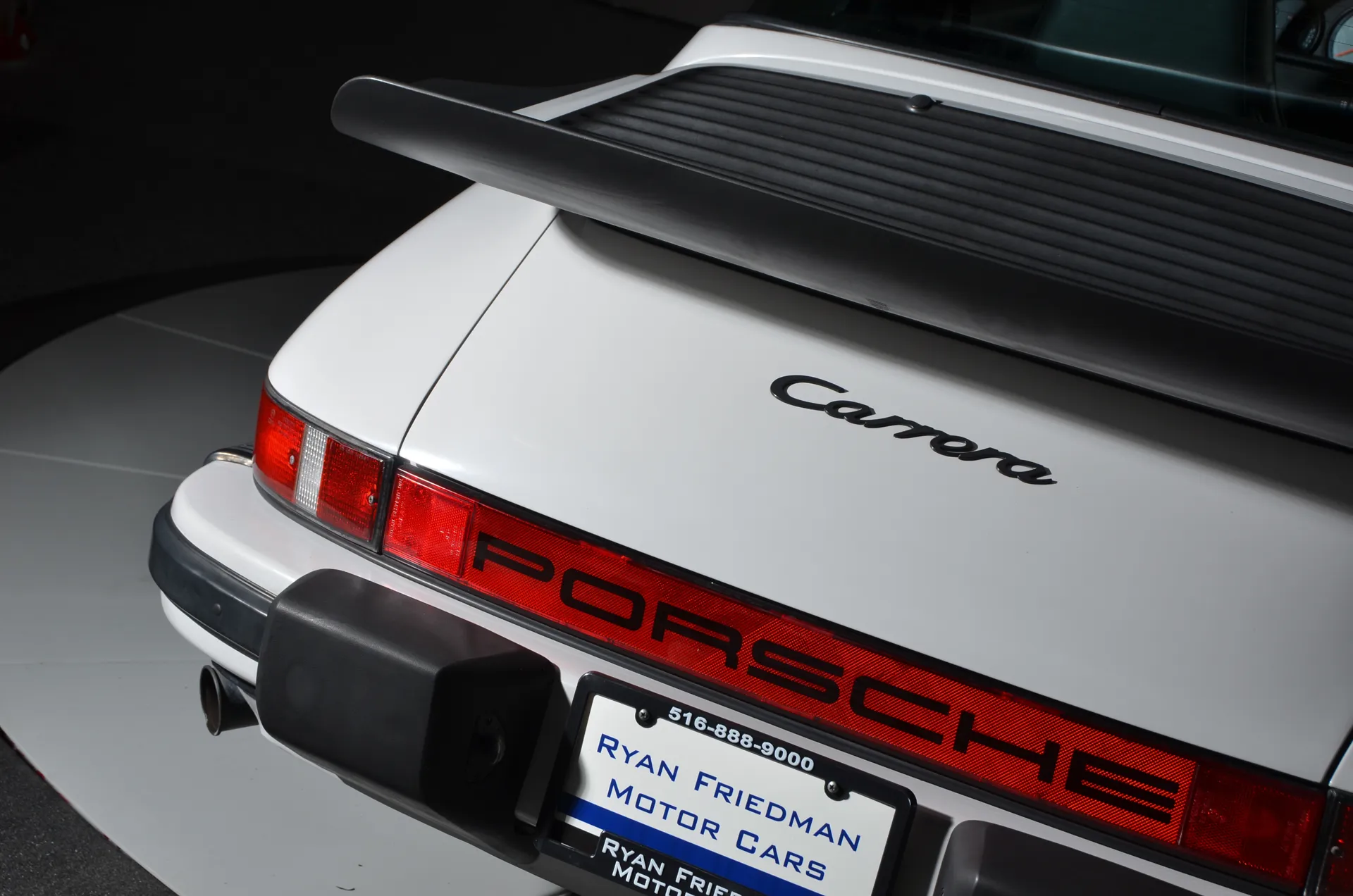 1986 Porsche 911 Carrera Targa in Marble Grey