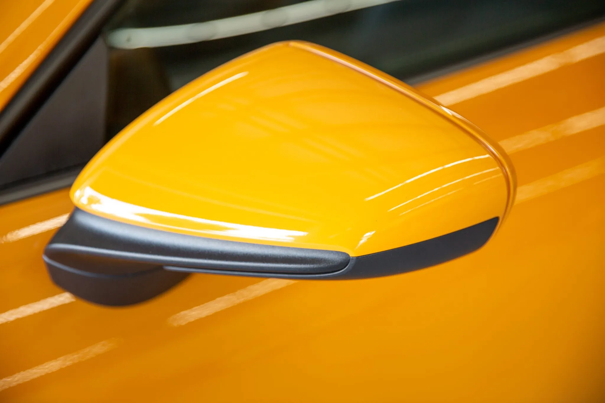 2022 Porsche 911 Turbo S in Bahama Yellow