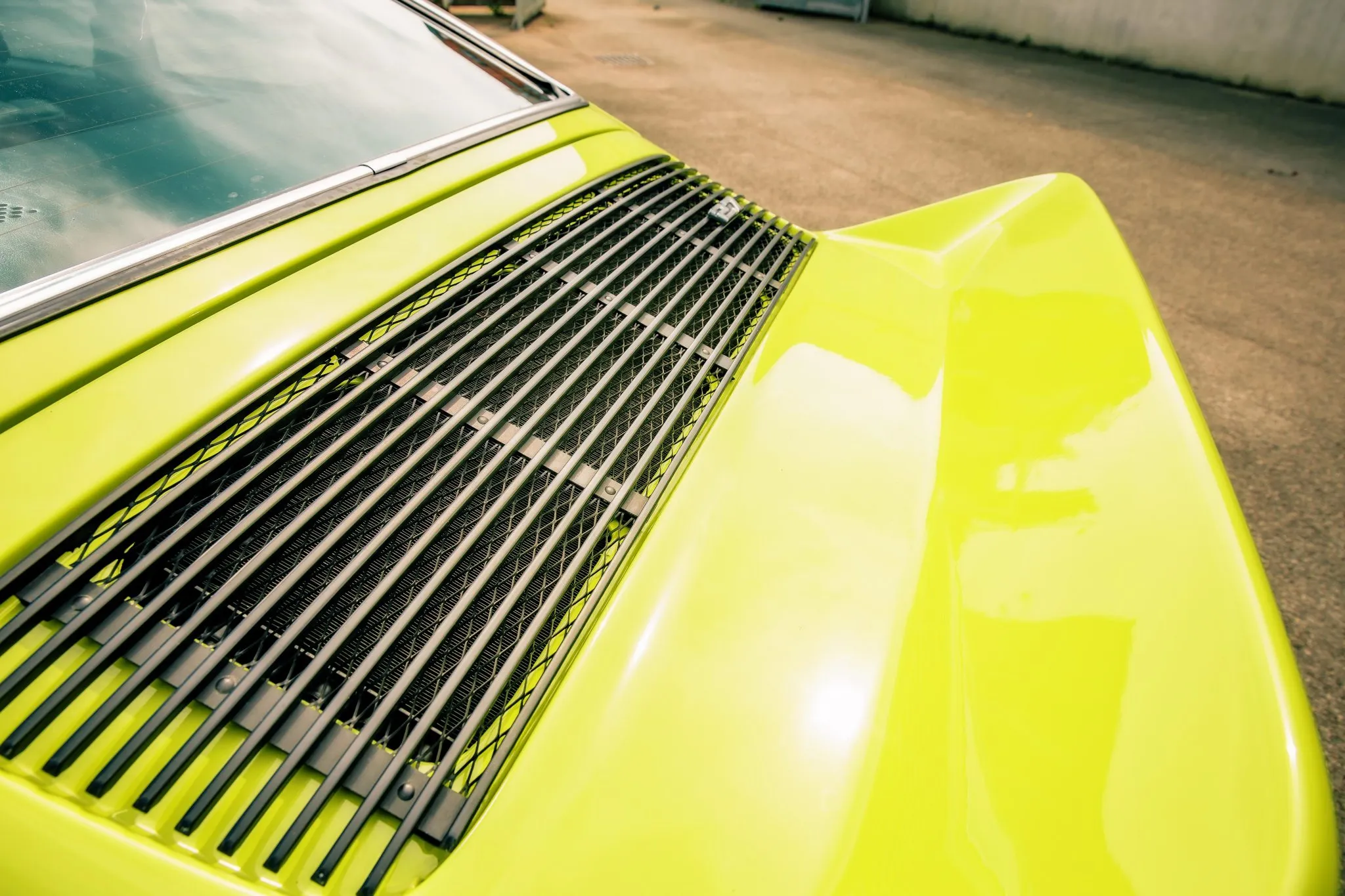 1973 Porsche 911 Carrera RS Touring in Ravenna Green