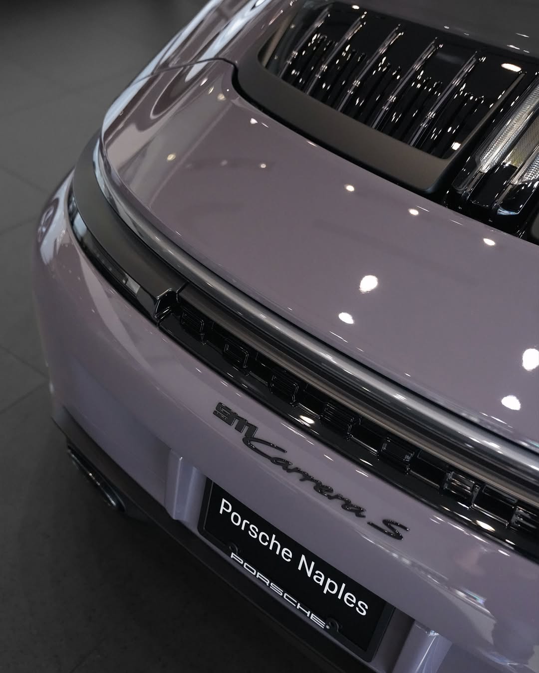 2024 Porsche 911 Carrera S Cabriolet in Provence