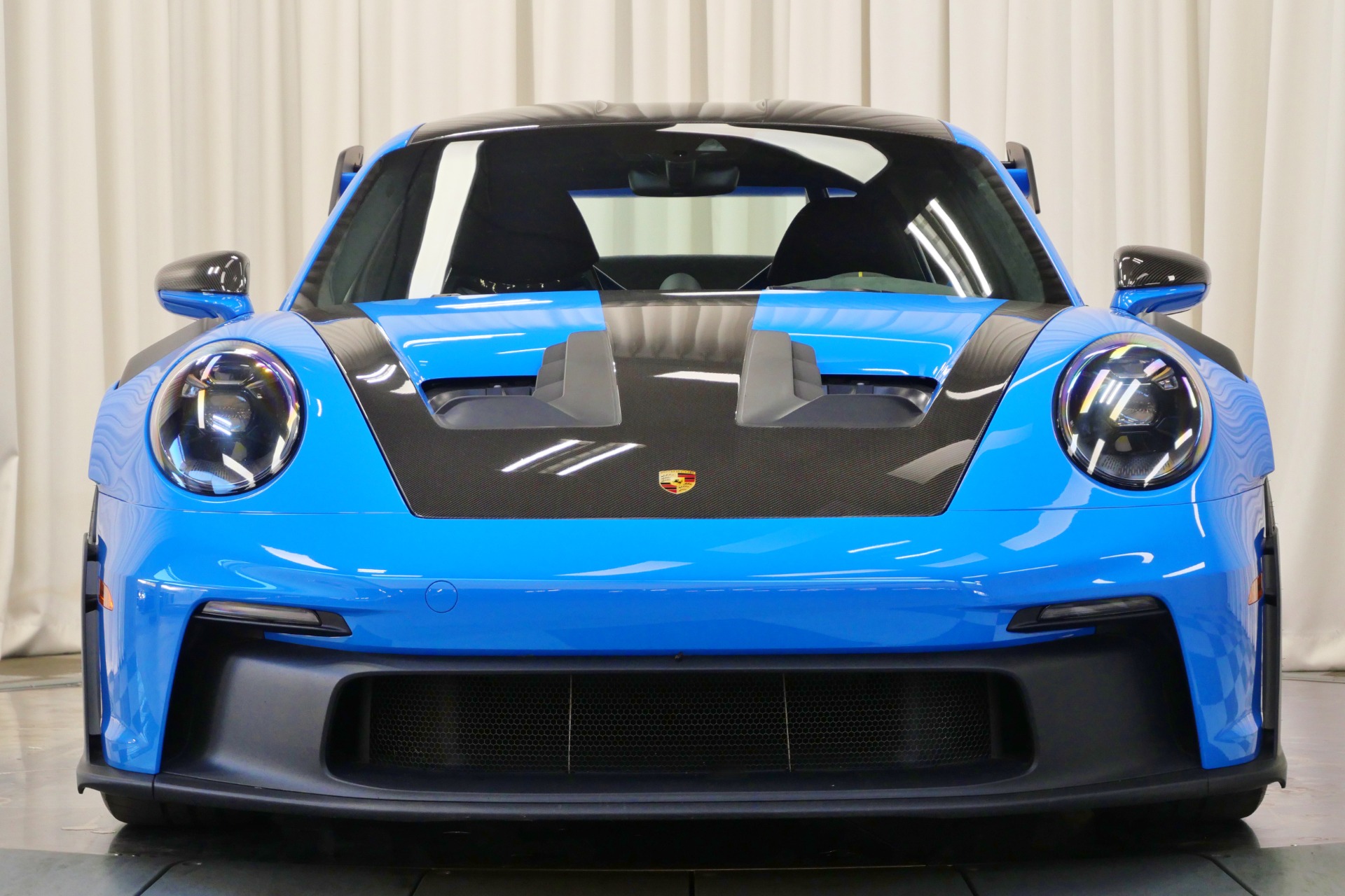 2024 Porsche 911 GT3 RS In Shark Blue