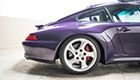 1996 Porsche 911 Carrera 4S in Amaranth Violet