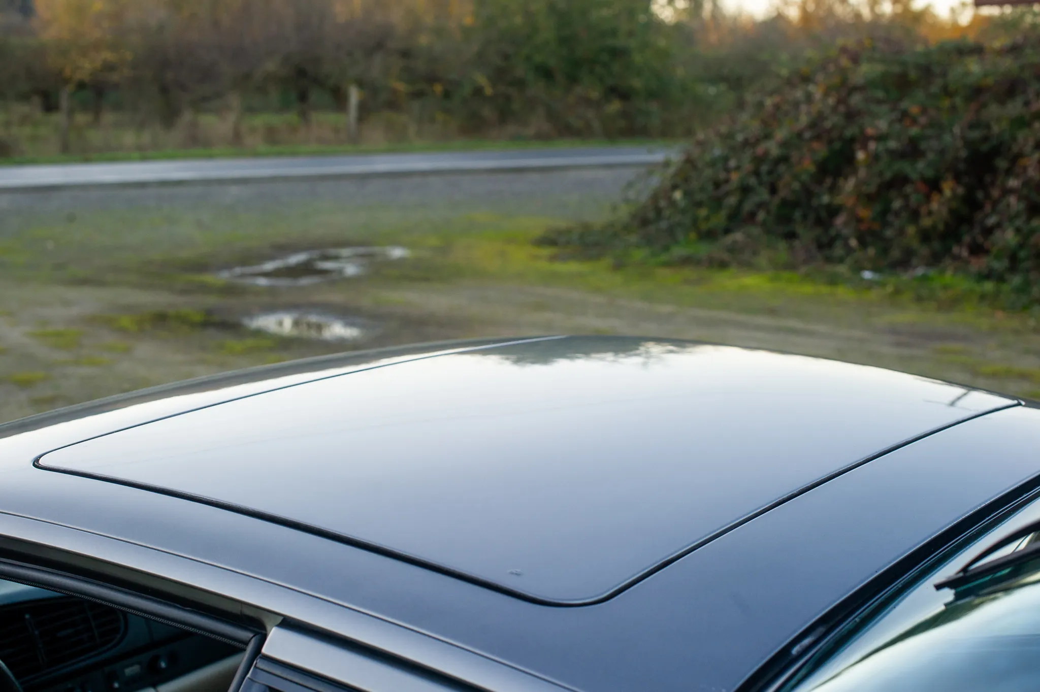 1989 Porsche 944 S2 in Stone Grey Metallic