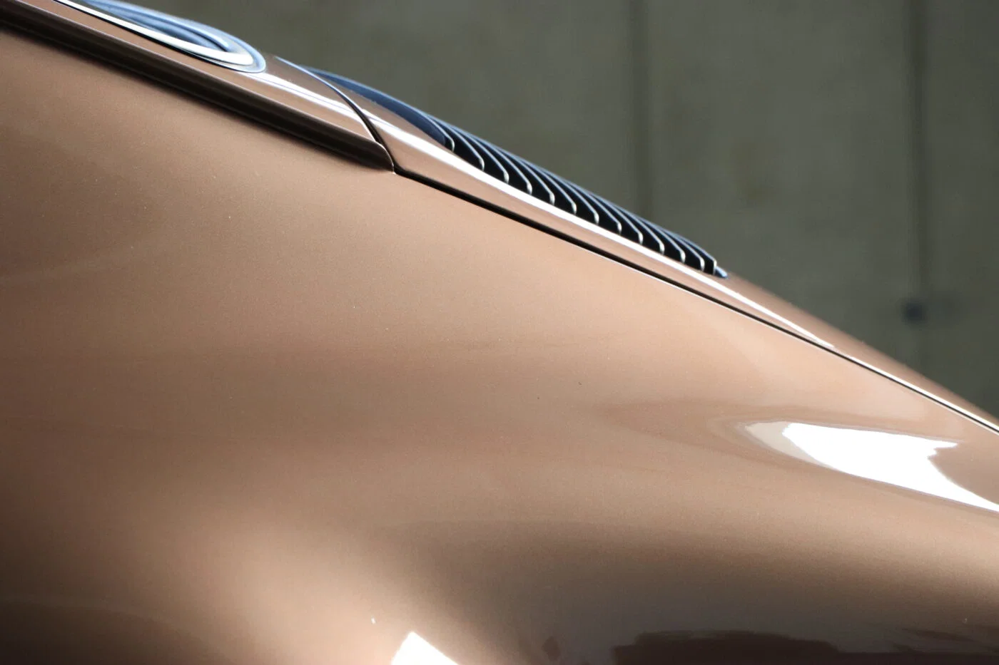 1978 Porsche 911 SC Coupé in Brown Copper Diamond