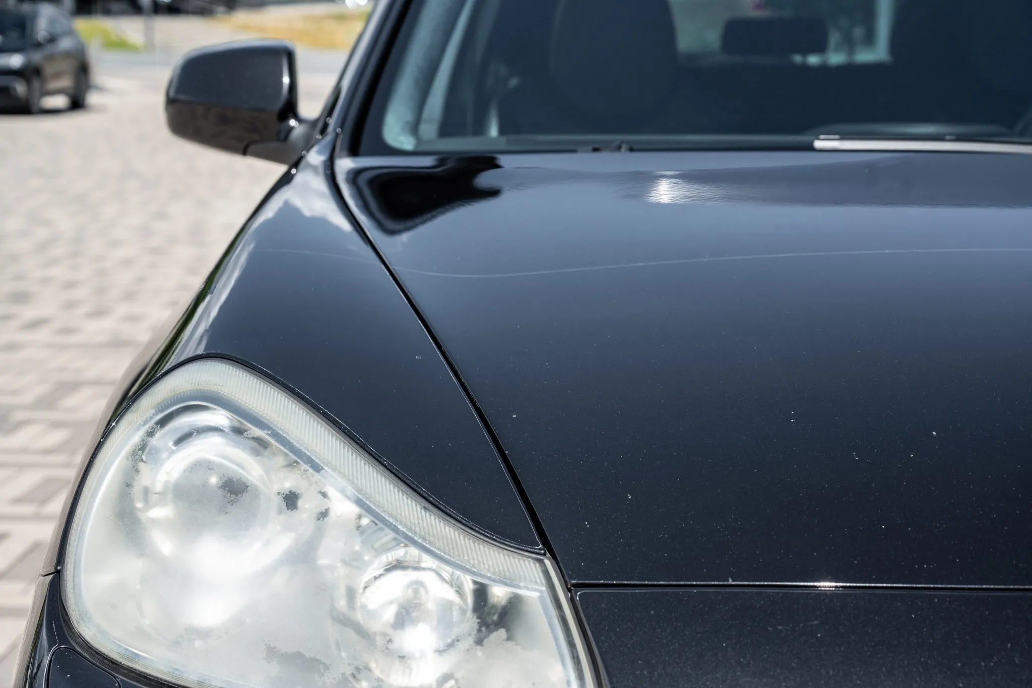 2009 Porsche Cayenne GTS in Basalt Black Metallic