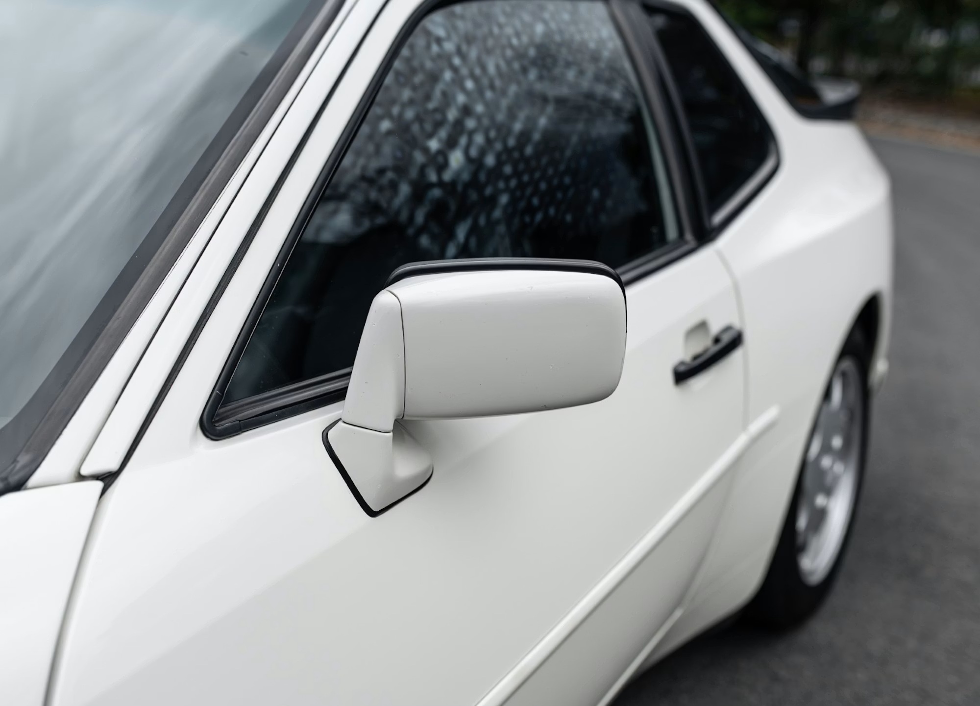 1989 Porsche 944 S2 in White