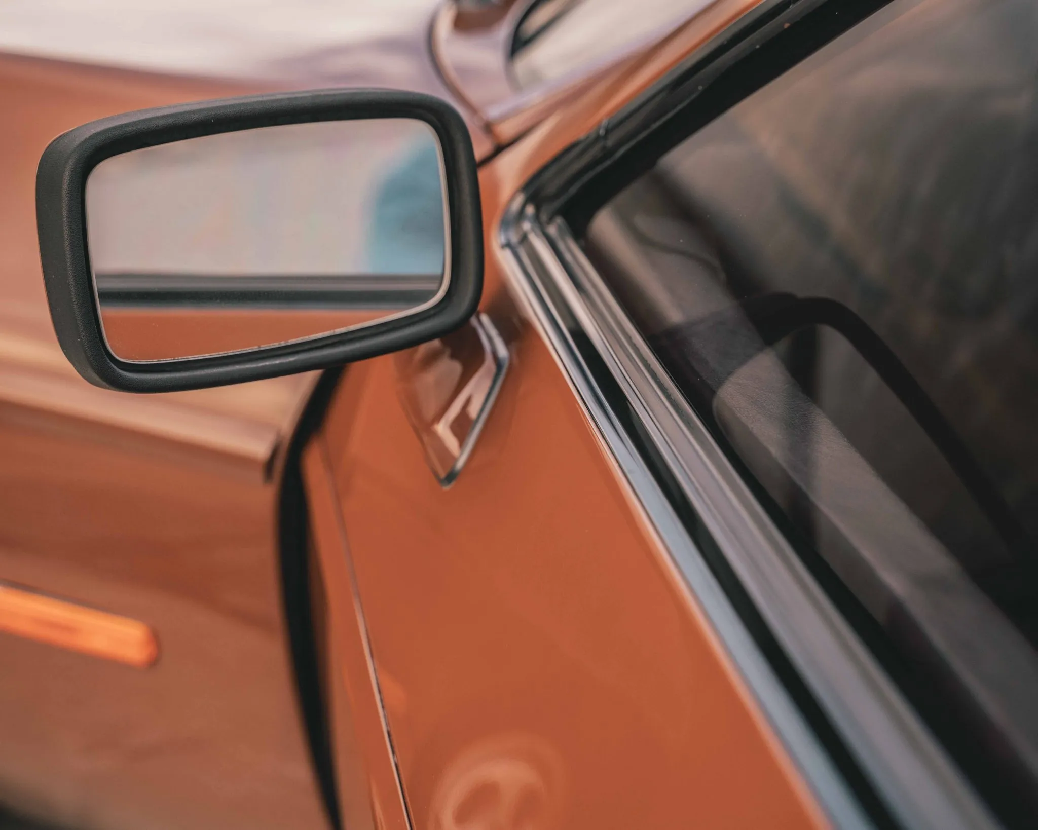 1980 Porsche 928 in Bitter Chocolate