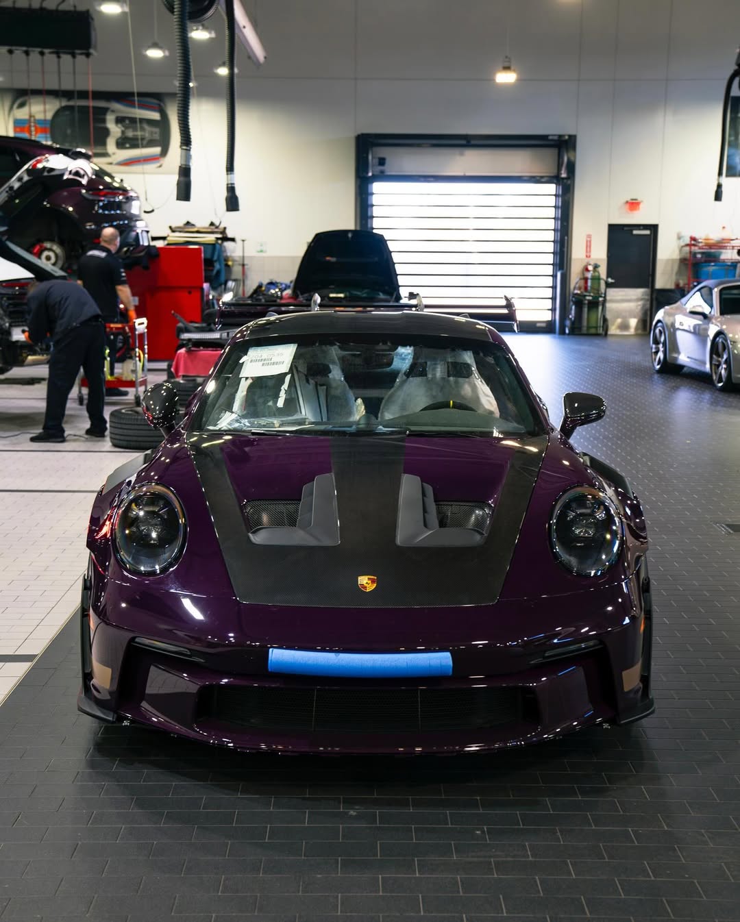 2024 Porsche 911 (992.1) GT3 RS