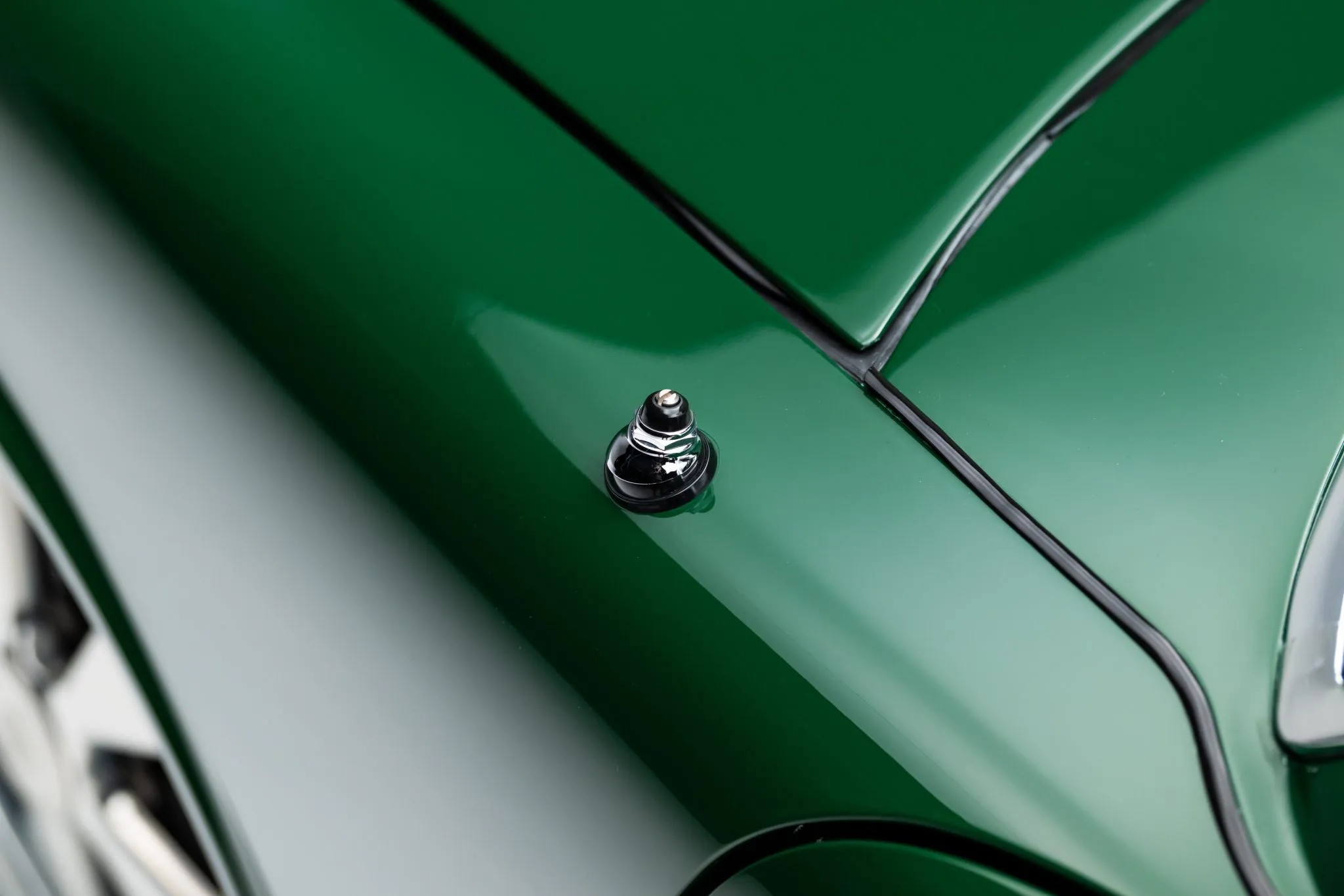 1970 Porsche 914-6 in Irish Green