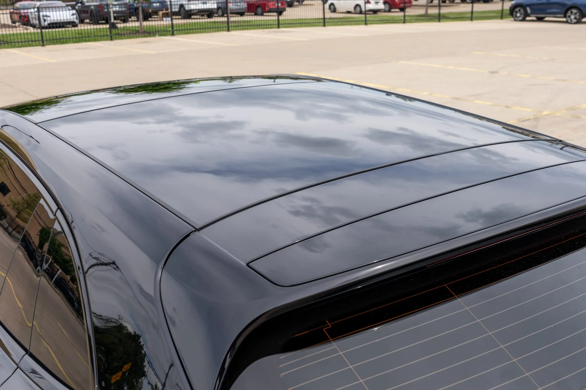 2018 Porsche Panamera 4S Sport Turismo in Jet Black Metallic