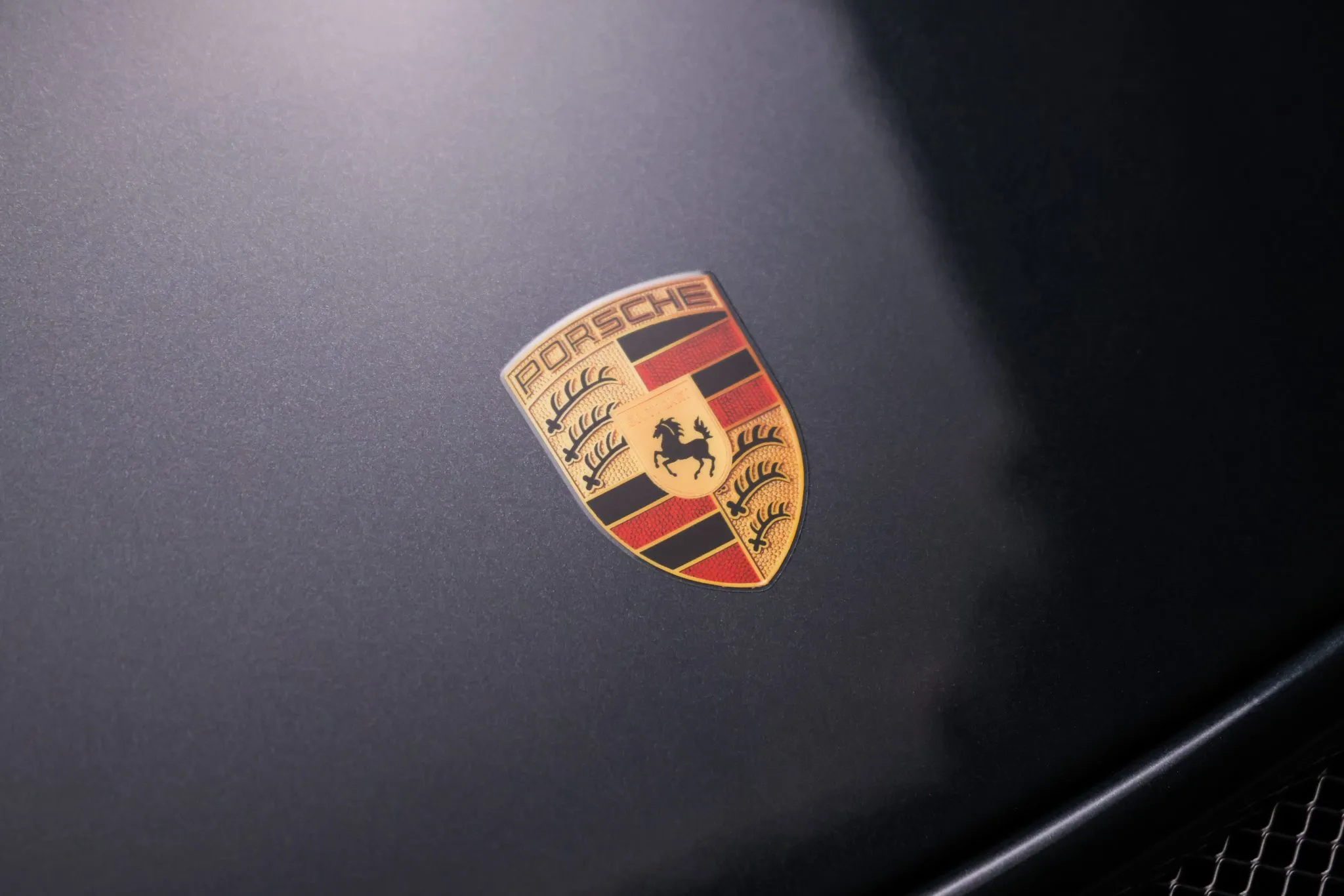 2019 Porsche 911 Speedster in Carbon Steel Grey Metallic