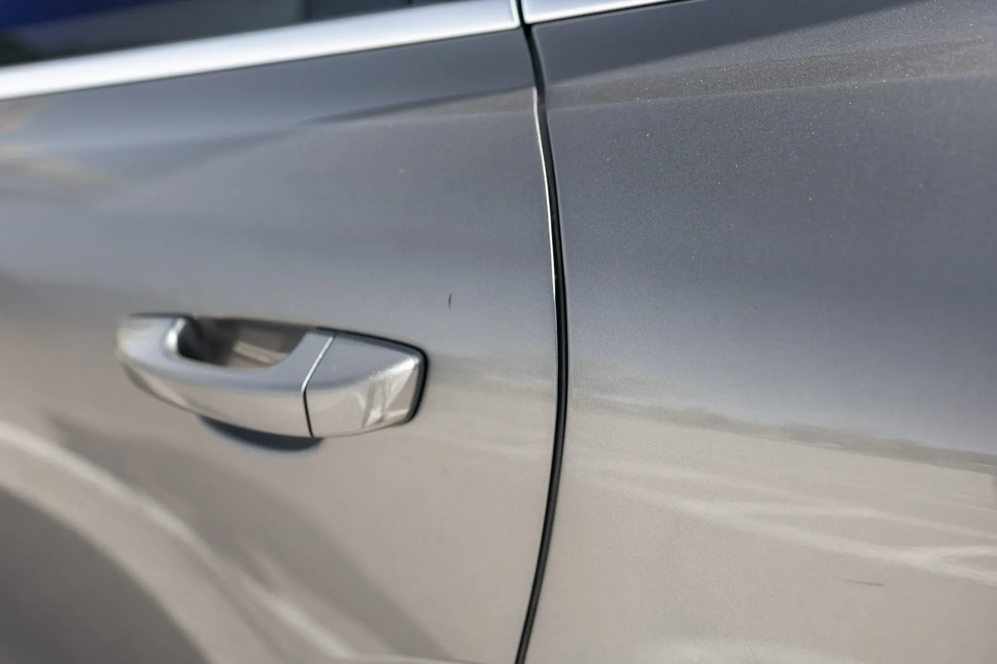 2011 Porsche Cayenne S Hybrid in Meteor Grey Metallic