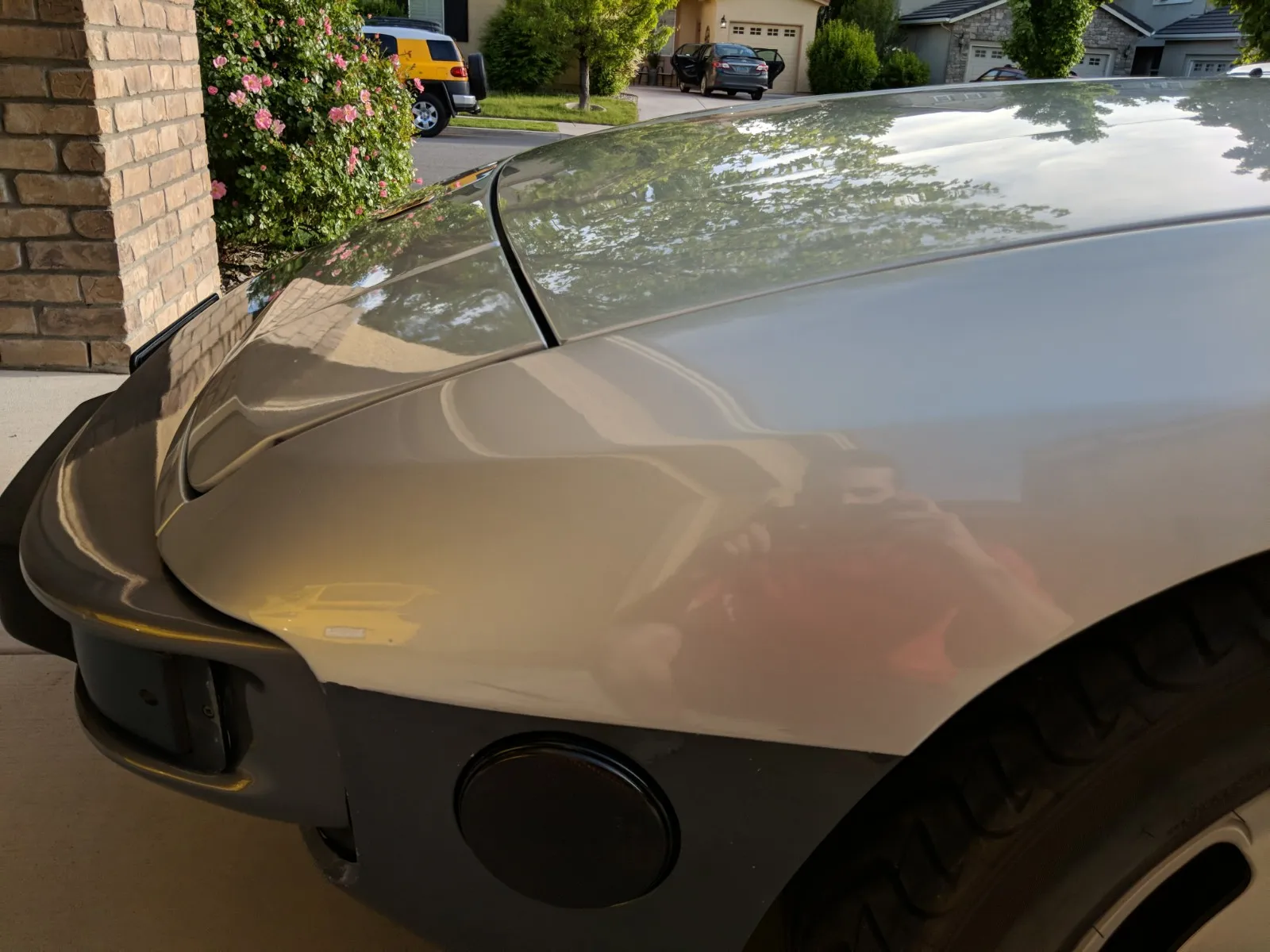 1980 Porsche 924 Turbo in Dolomite Grey Metallic