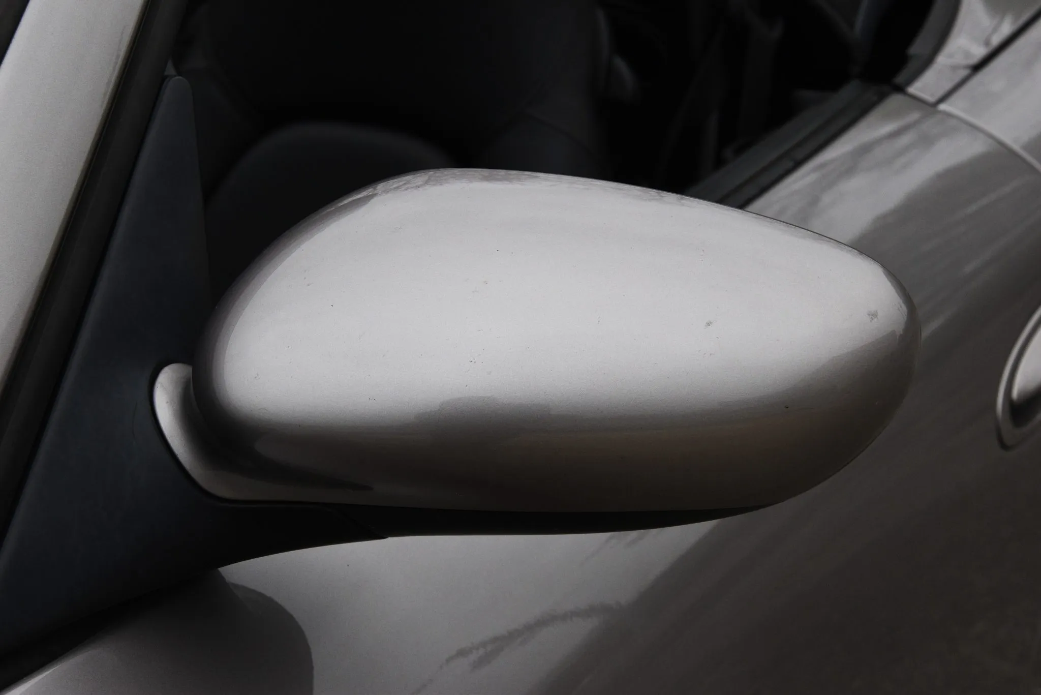 2002 Porsche Boxster S in Meridian Metallic