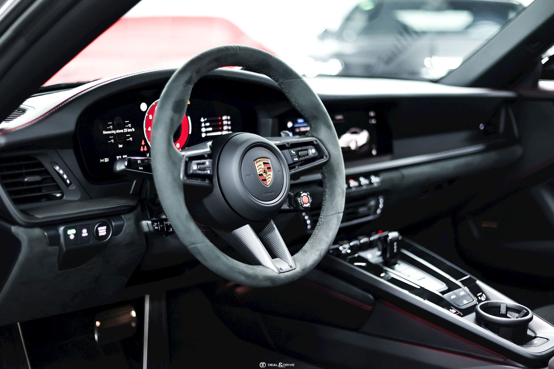 2025 Porsche 911 (992.2) CARRERA 4 GTS In Slate Grey Neo