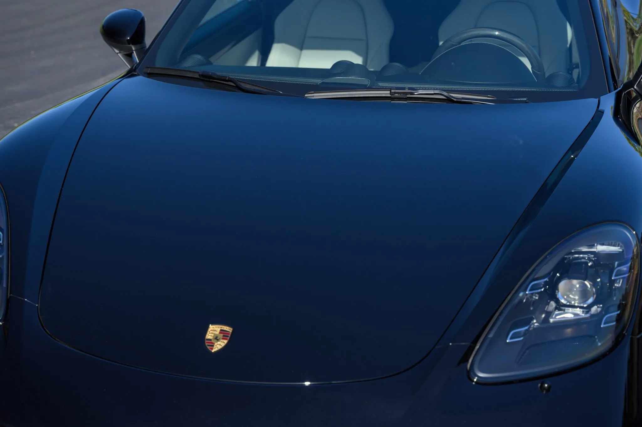2025 Porsche 718 Boxster GTS 4.0 in Jet Black Metallic