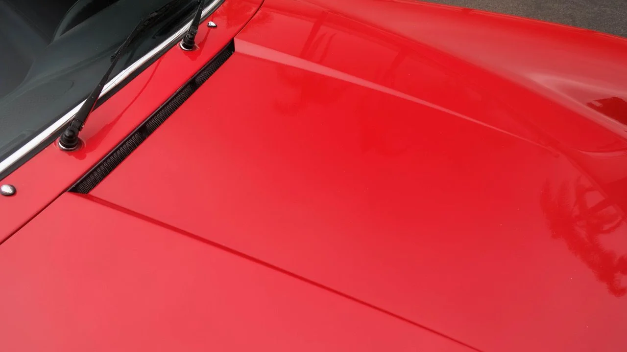 1973 Porsche 911 Carrera RS 2.7 in Bahia Red
