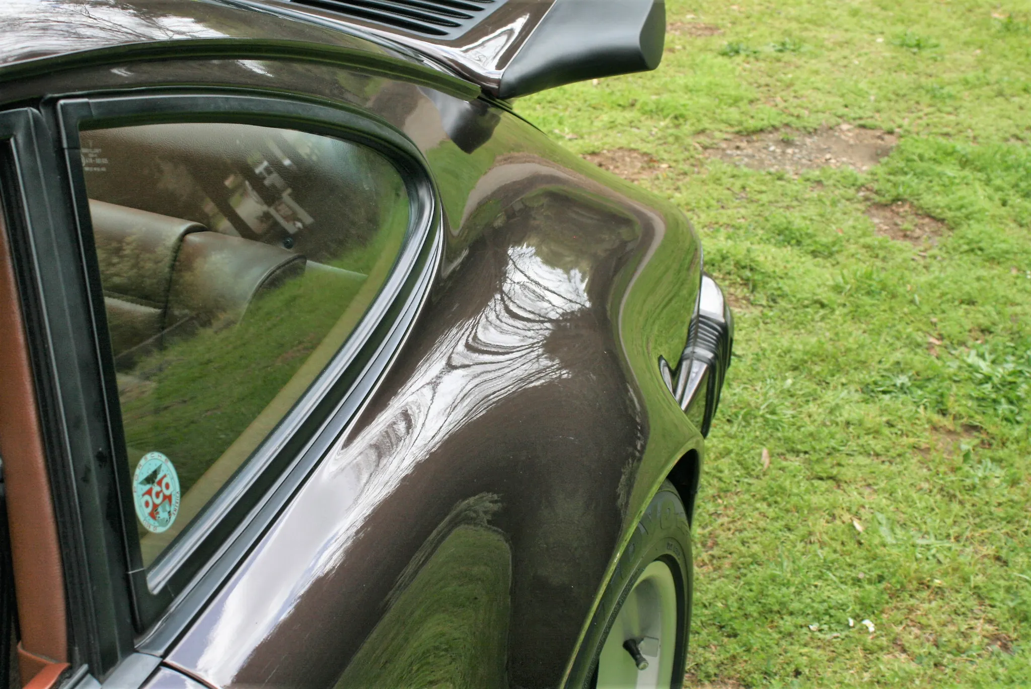 1987 Porsche 911 Carrera G50 in Espresso Brown Metallic 