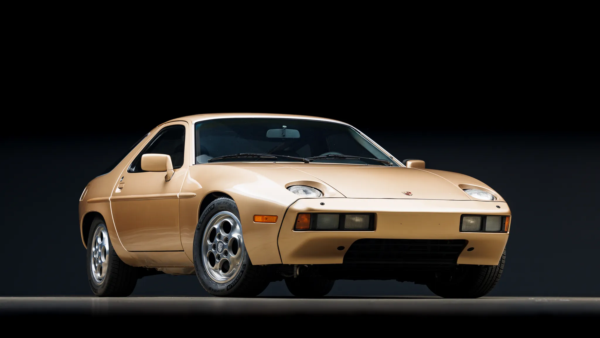 1980 Porsche 928 in Opal Metallic