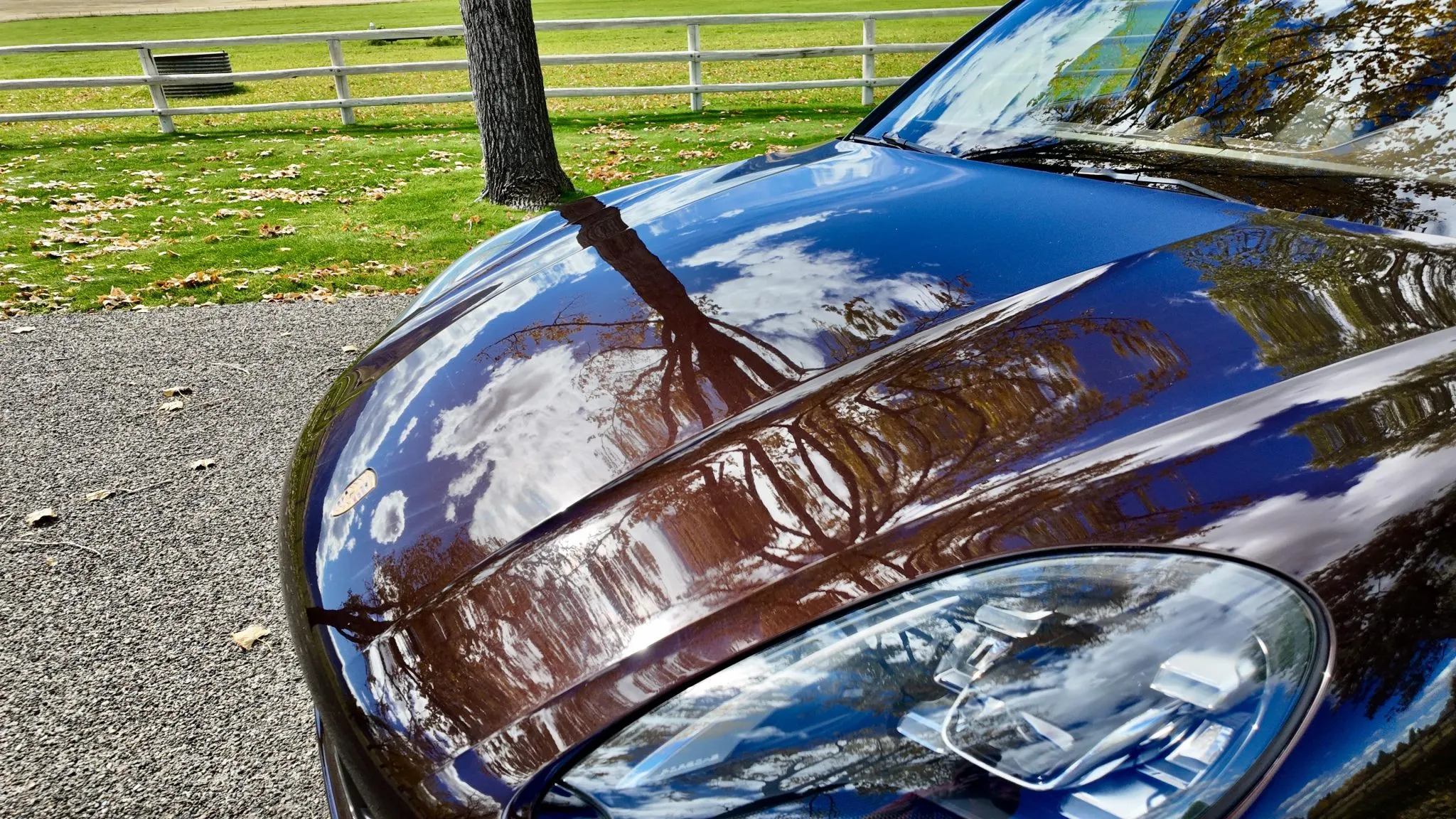 2017 Porsche Macan GTS in Mahogany Metallic